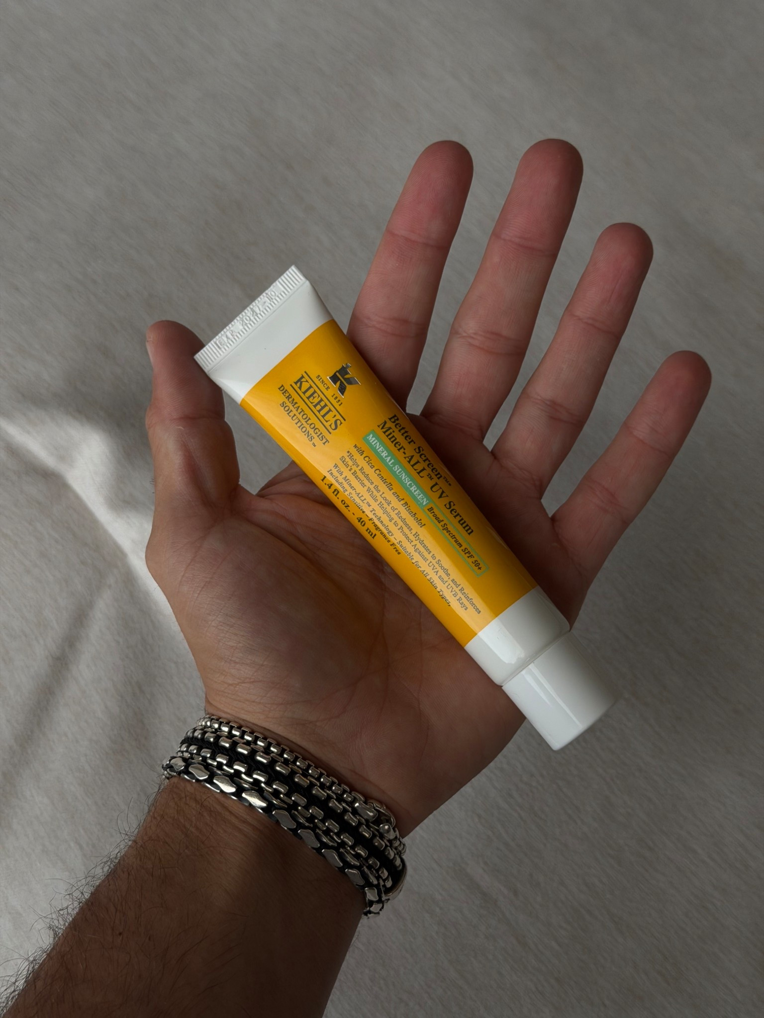 the best sunscreen i’ve ever tried AND ITS OUT NOW 

#LTKBeauty