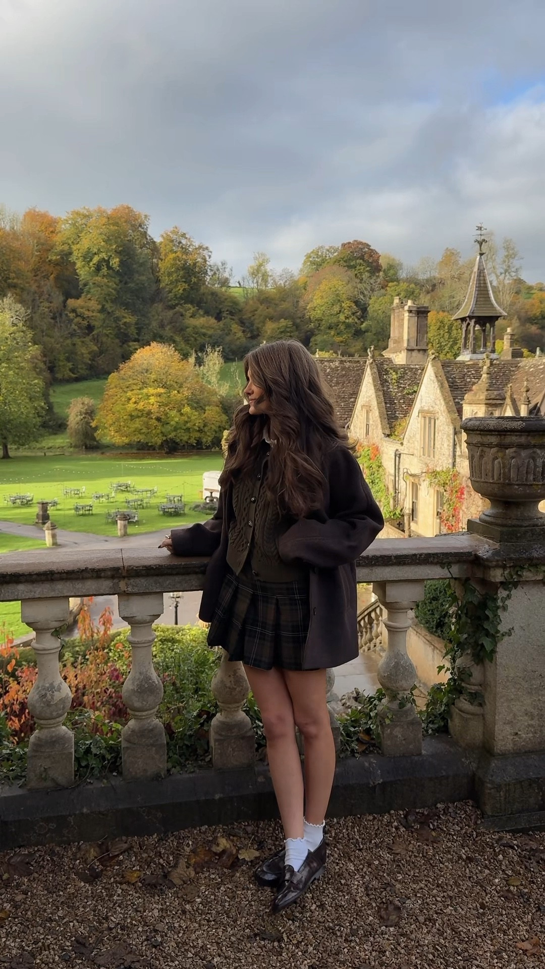 The prettiest village in England!! 🤎

#fallfashion #falloutfits #cotswolds 

#LTKSeasonal #LTKFindsUnder100 #LTKTravel