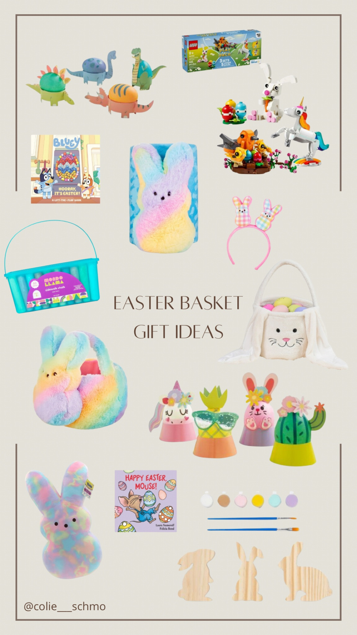 Looking for Easter basket stuffers that aren’t candy? Take a peep (pun intended) at these fun options!🐰🐥

#LTKkids #LTKfamily #LTKSeasonal