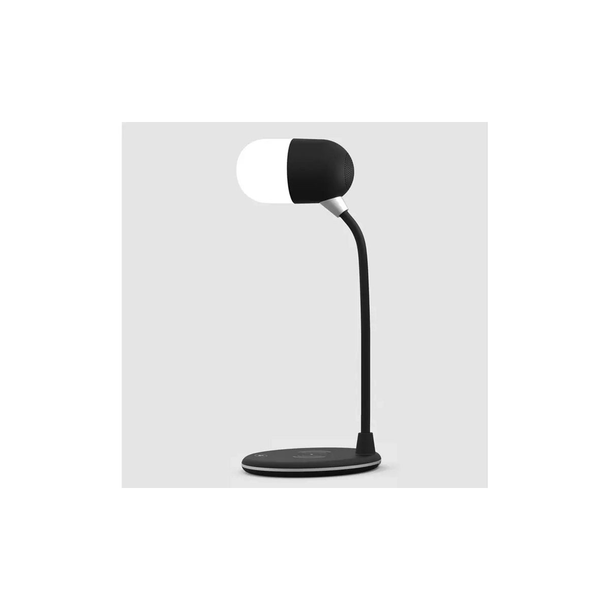 Link 3 In 1 LED Desk Lamp Wireless Charging With Bluetooth HD Music Speaker - Great for Bedrooms,... | Target