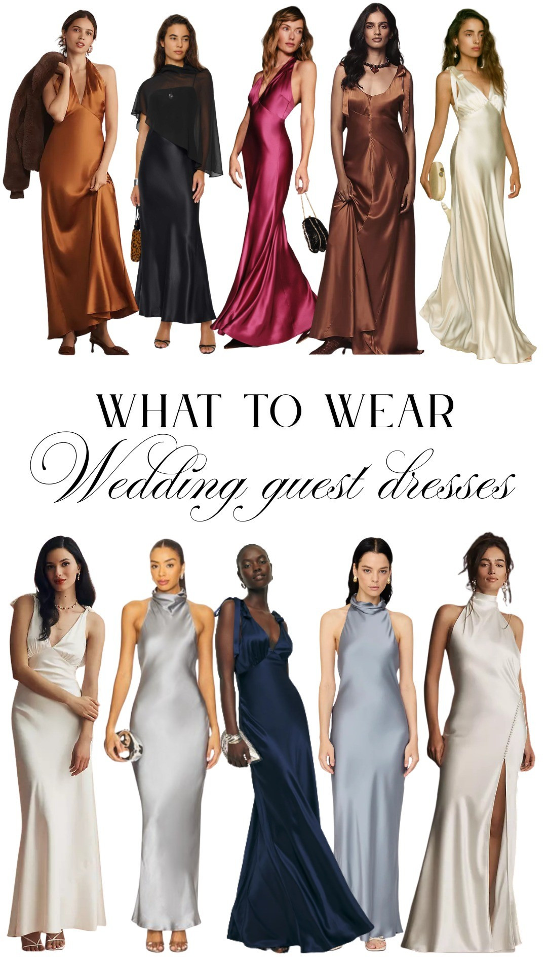 Wedding Guest Dresses from Reformation ✨If you’re looking for the perfect wedding guest dress, Reformation is always a safe and stylish choice. Their dresses are feminine, elegant, and designed to photograph beautifully — without stealing attention from the bride.🌿 Lightweight fabrics, flattering silhouettes, and timeless colors make Reformation wedding guest dresses ideal for summer weddings, destination ceremonies, and evening celebrations.Shop my favorite Reformation dresses for wedding guests — chic, effortless, and sustainable.Spring wedding guest dresses #Reformation #WeddingGuestDress #ReformationDress #LTKstyle #LTKwedding #WeddingGuestStyle #SustainableFashion #LTKfashion

#LTKWedding #LTKootd #LTKSeasonal