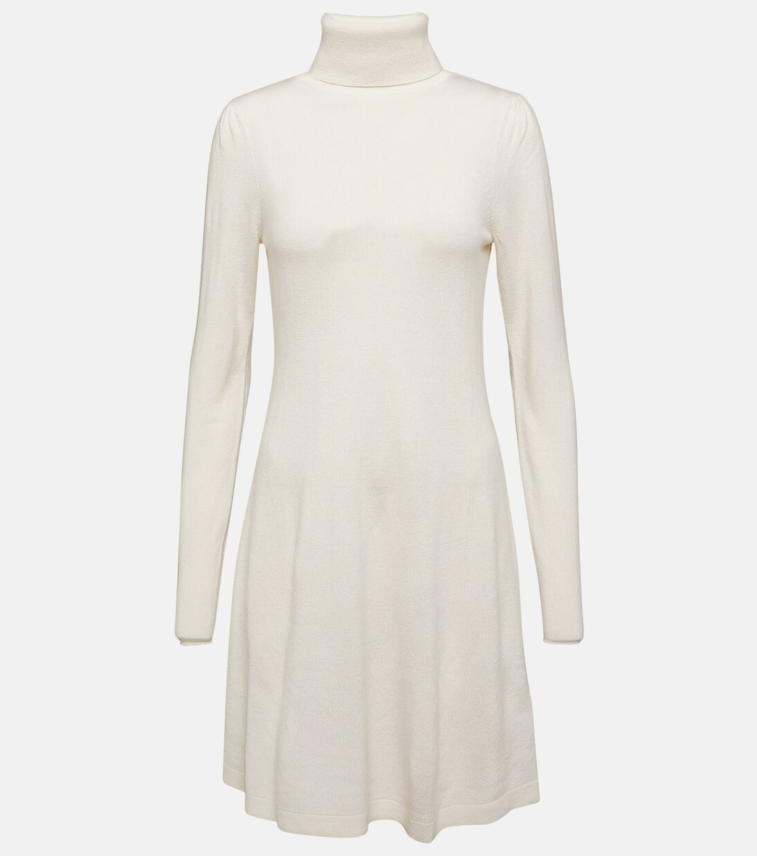 Minikleid aus Wolle und Kaschmir | Mytheresa (DACH)