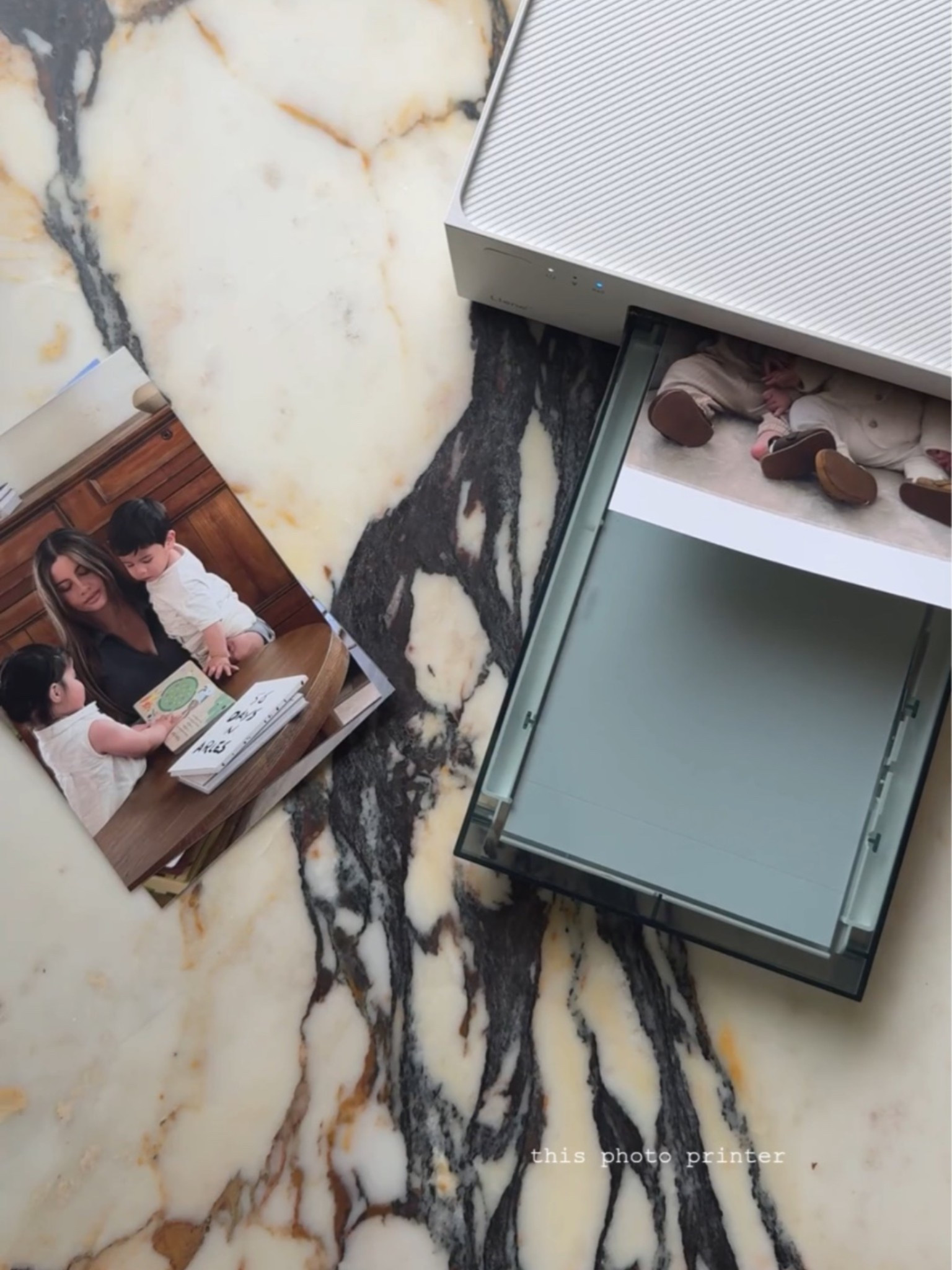 mother’s day gift idea — photo printer
