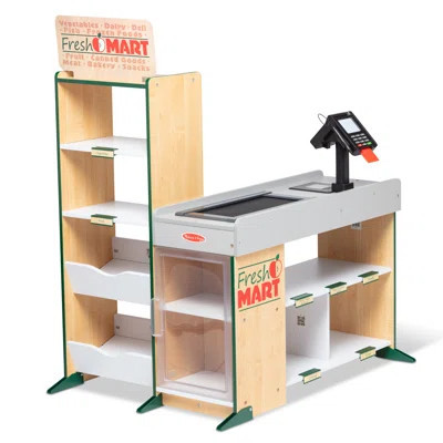 Melissa & Doug Fresh Mart Grocery Store | Wayfair North America