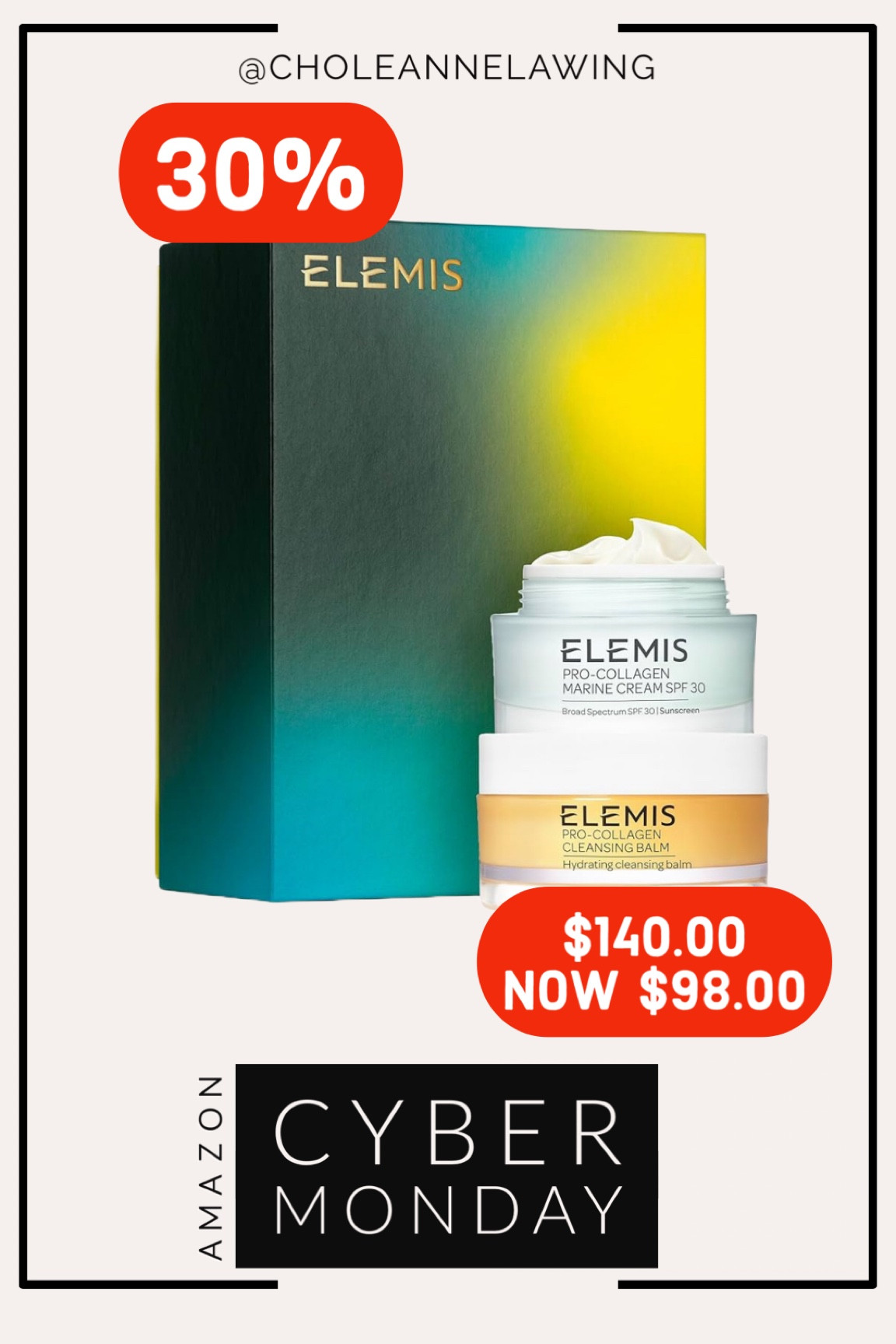 Amazon find. Elemis Skincare. Cleansing balm. Moisturizer. Mature skin & anti aging skincare. Beauty. Gift sets. Gifts for her. 

#LTKFindsUnder100 #LTKGiftGuide #LTKCyberWeek