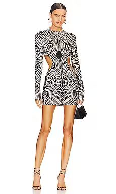 Cut Out Dress
                    
                    Norma Kamali | Revolve Clothing (Global)