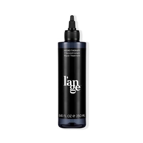 L'ANGE HAIR Hydro Therapy 7 Second Instant Repair Treatment | Lamellar Technology | Hydrates | Detangles | Smooths Strands | Reduces Frizz | Paraben-Free | Safe for Color-Treated Hair | Amazon (US)