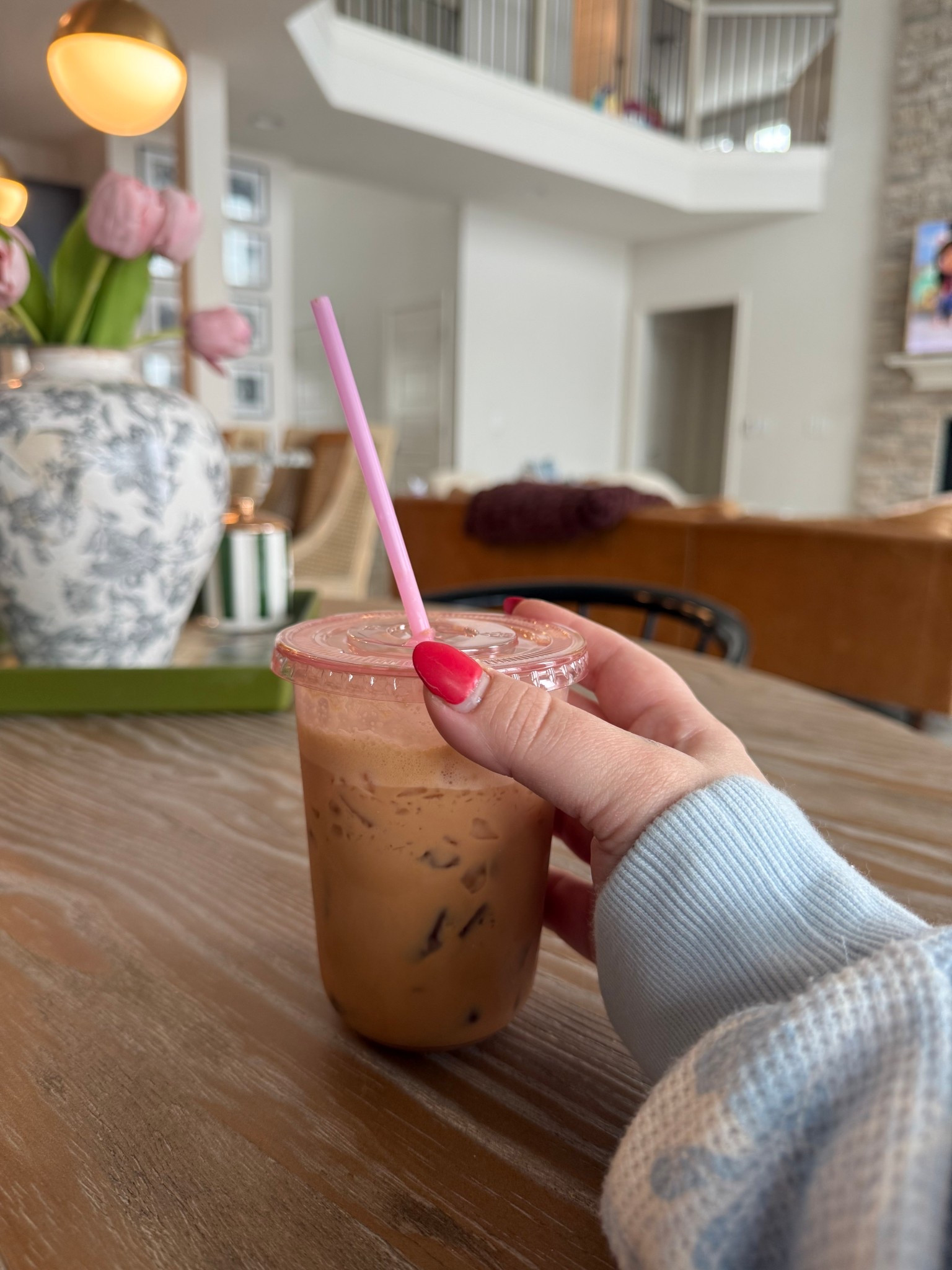 Iced coffee cups 💗

#LTKmorningroutine #LTKValentine #LTKHome