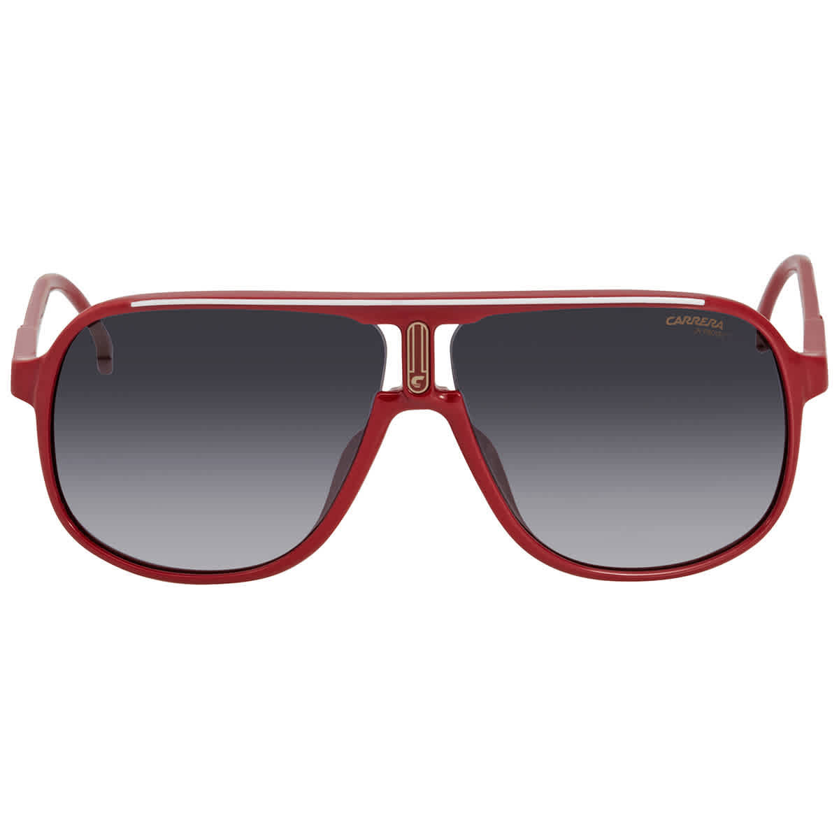 Carrera Grey Shaded Pilot Mens Sunglasses CARRERA 1047/S 0C9A/9O 62 | Jomashop.com & JomaDeals.com