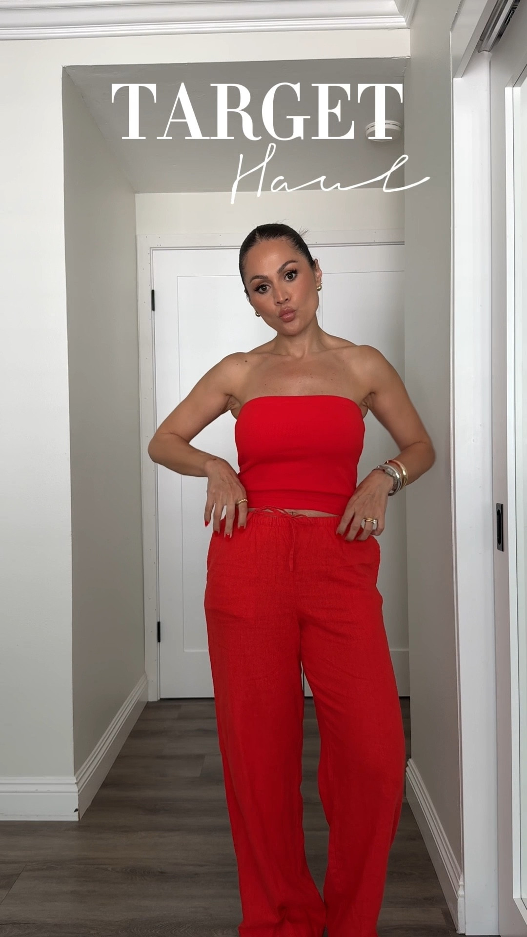 Target haul 
Look 1
Tube top / XS
Linen pants / small 
Look 2
Maxi dress / XS
Look 3
Denim shorts romper / 2
Look 4
White top / XS
White pants / 2
Look 5
Top / skirt :  XS
Look 6
Button down / medium 
Distressed denim / 2
I’m 5’4”/130


#LTKOver40 #LTKStyleTip #LTKSummerEdit