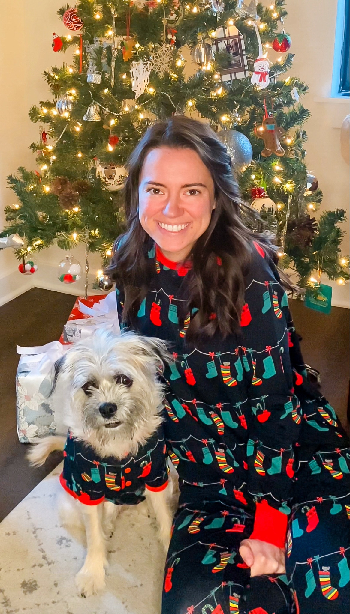 Christmas Time in #philadelphia 🎄❄️

Celebrating a little differently this year, but I’m so happy for what’s to come in 2025. 🥂

#LTKSeasonal #LTKHoliday