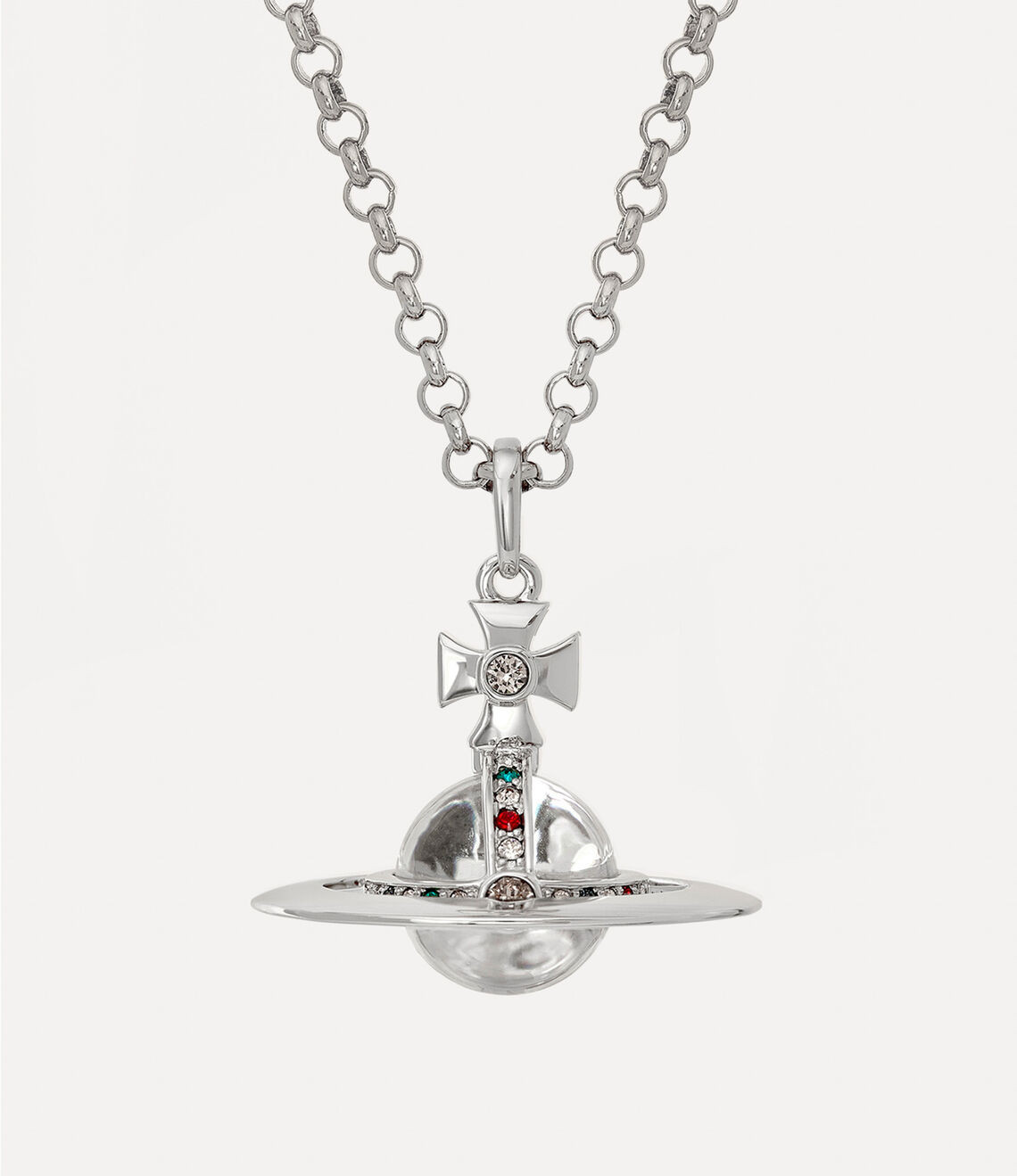 New Small Orb Pendant Necklace | Vivienne Westwood