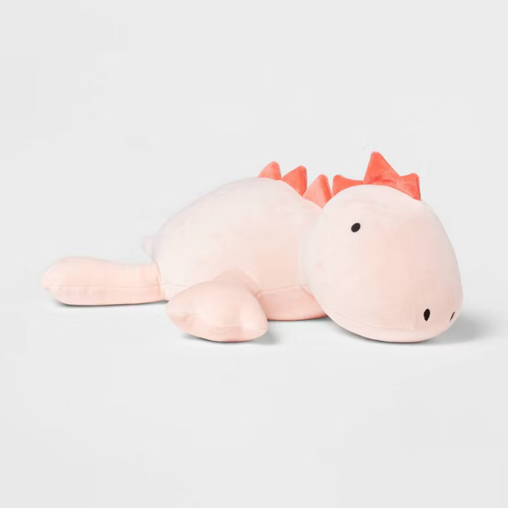 Character Weighted Plush Throw Pillow - Pillowfort™ | Target