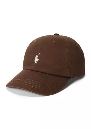 The Iconic Cotton Chino Ball Cap | Belk