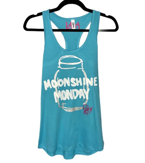 Moonshine Monday Tank Top - Etsy | Etsy (US)