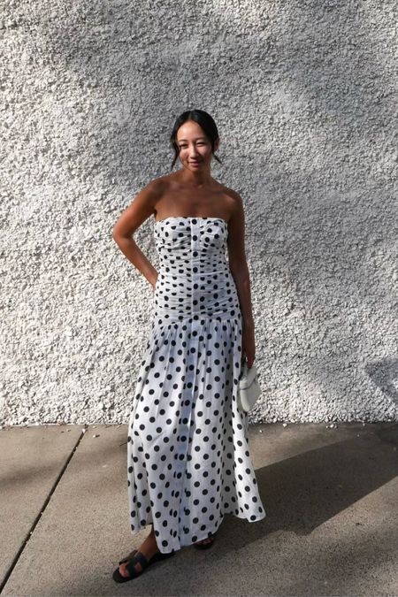 Polka dots instantly make any outfit FUN 

#LTKSeasonal #LTKStyleTip