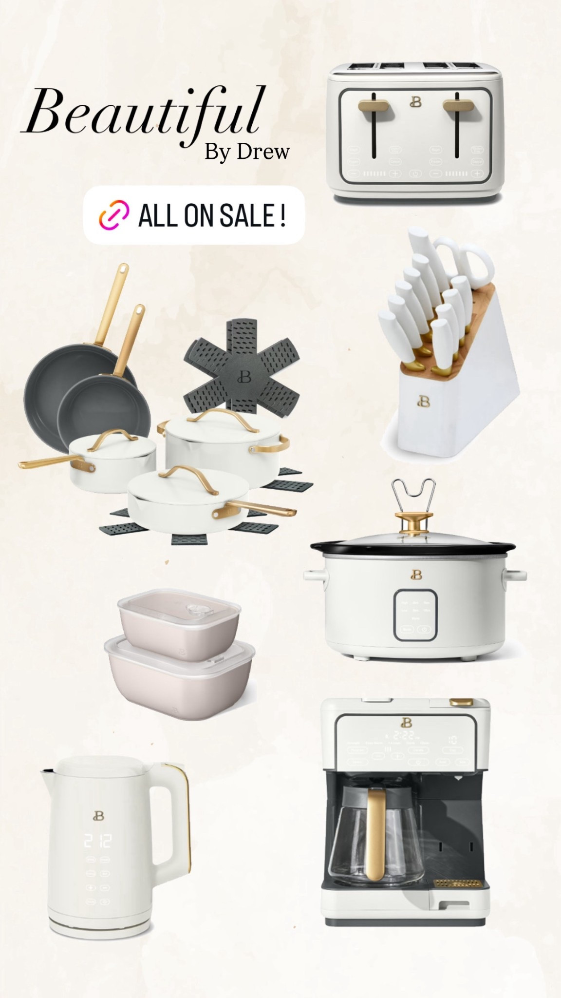 Beautiful by Drew SALE! #sale #walmartfinds #homedecor #home 

#LTKFindsUnder100 #LTKSaleAlert #LTKHome