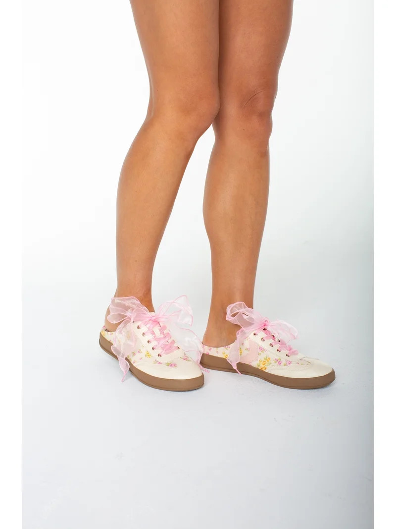 Celebrity Pink Women's Fashion Mule Sneaker | Walmart (US)