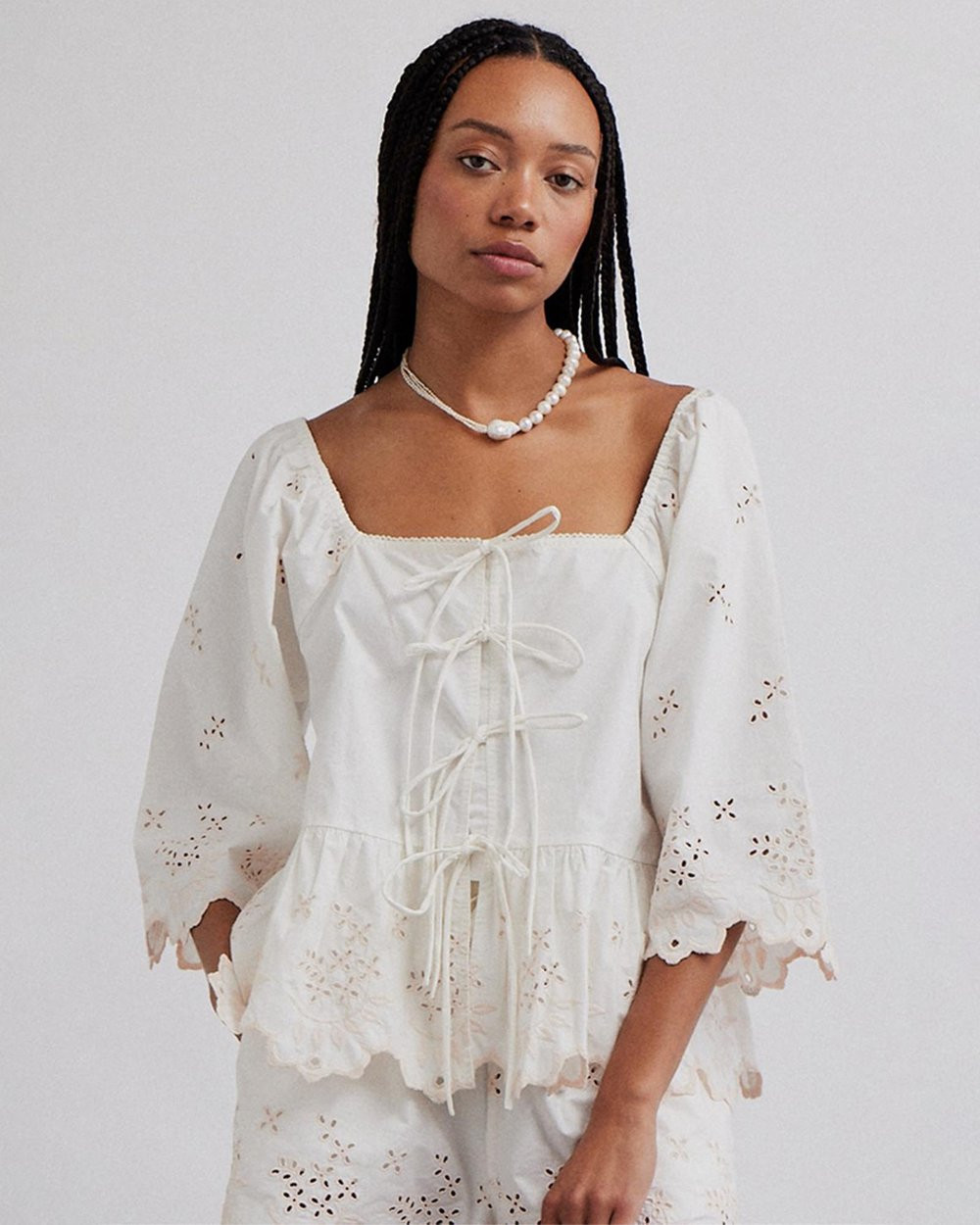 Lana Blouse | THE ICONIC (AU & NZ)