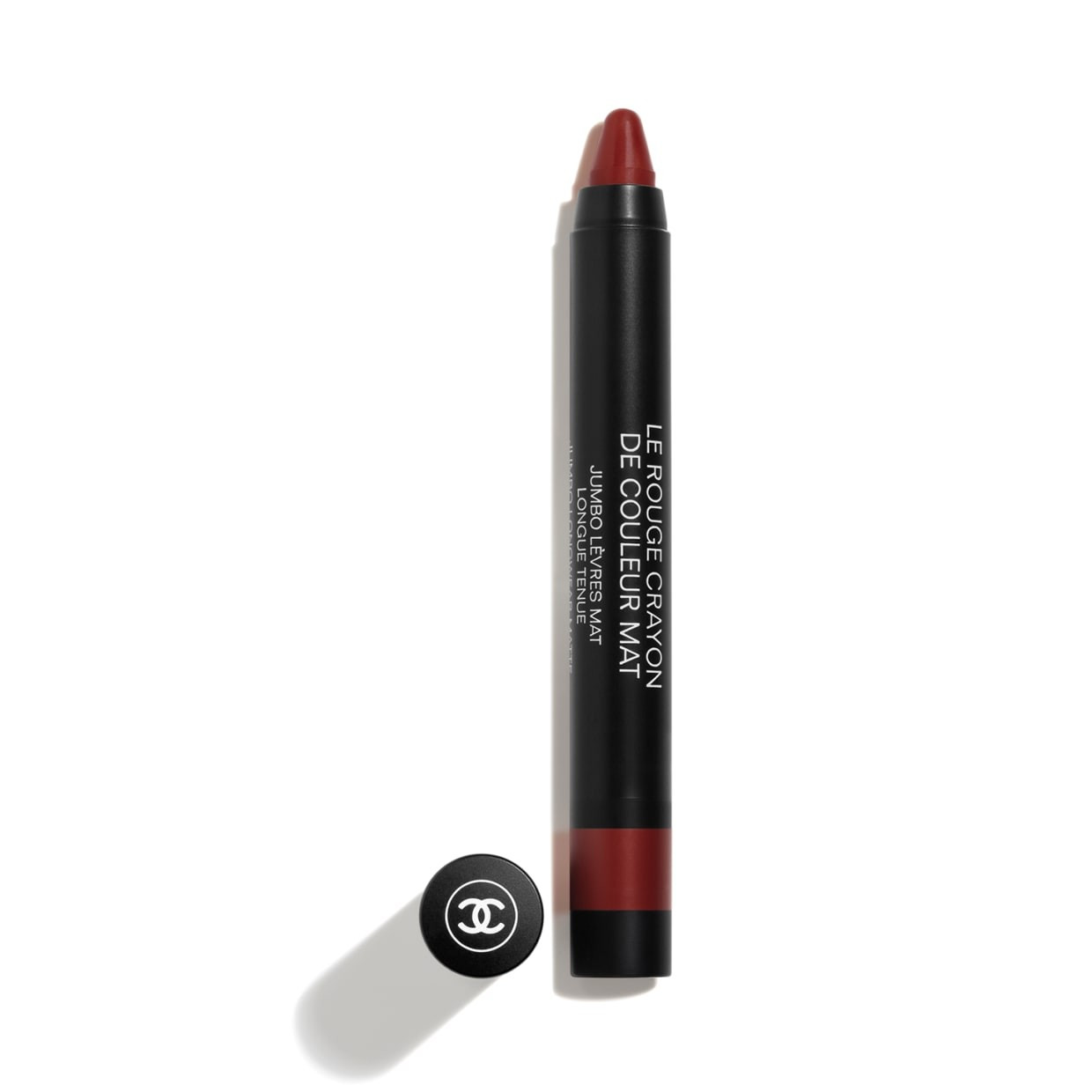 LE ROUGE CRAYON DE COULEUR MAT Jumbo Longwear Matte Lip Crayon 267 - IMPULSION | Chanel, Inc. (US)