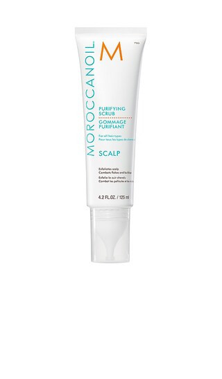 Moroccanoil Purifying Pre-wash Scalp Scrub in Beauty: NA. | Revolve Clothing (Global)