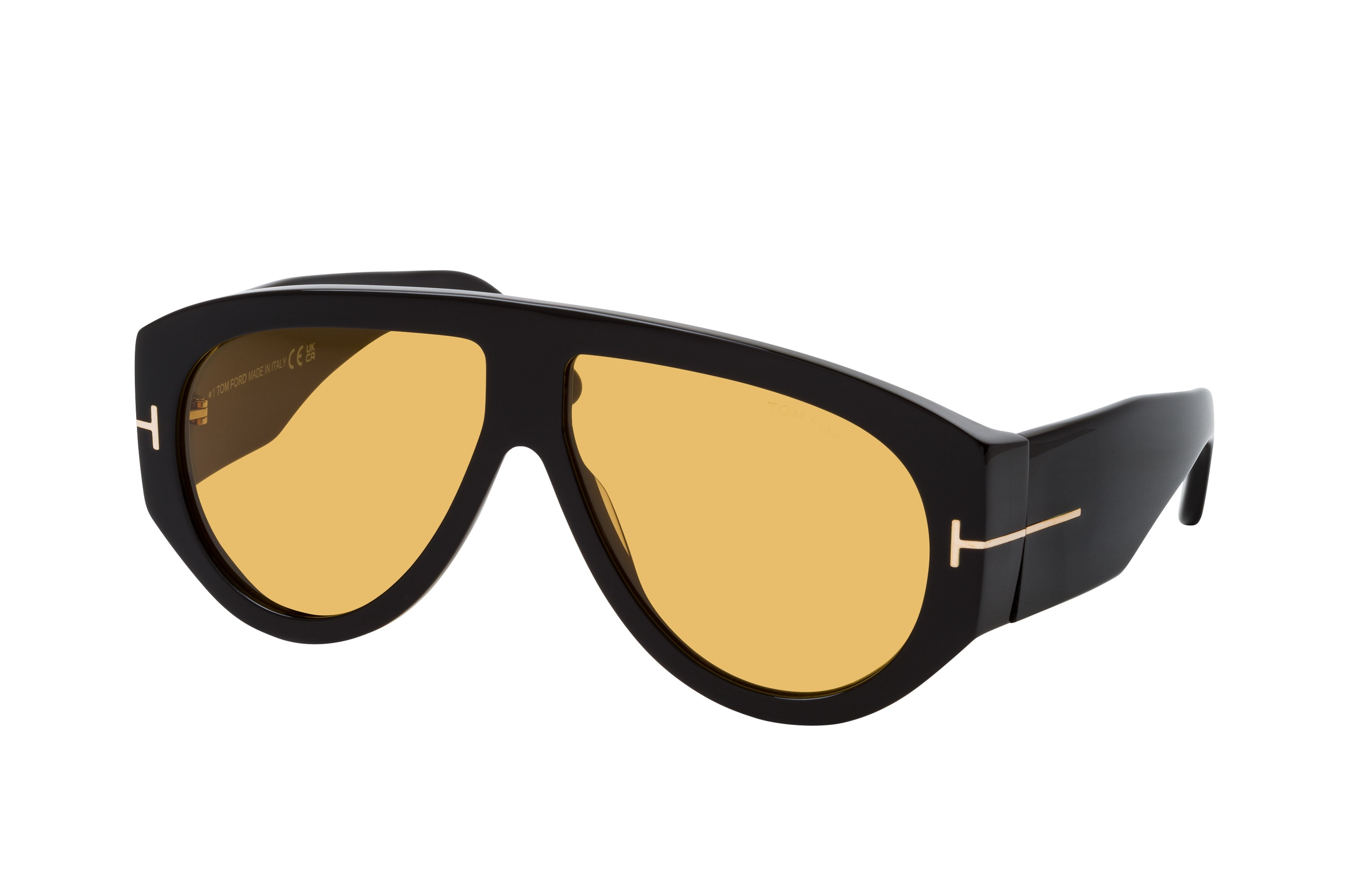 Tom Ford Bronson FT 1044 01E | Mister Spex (DE)