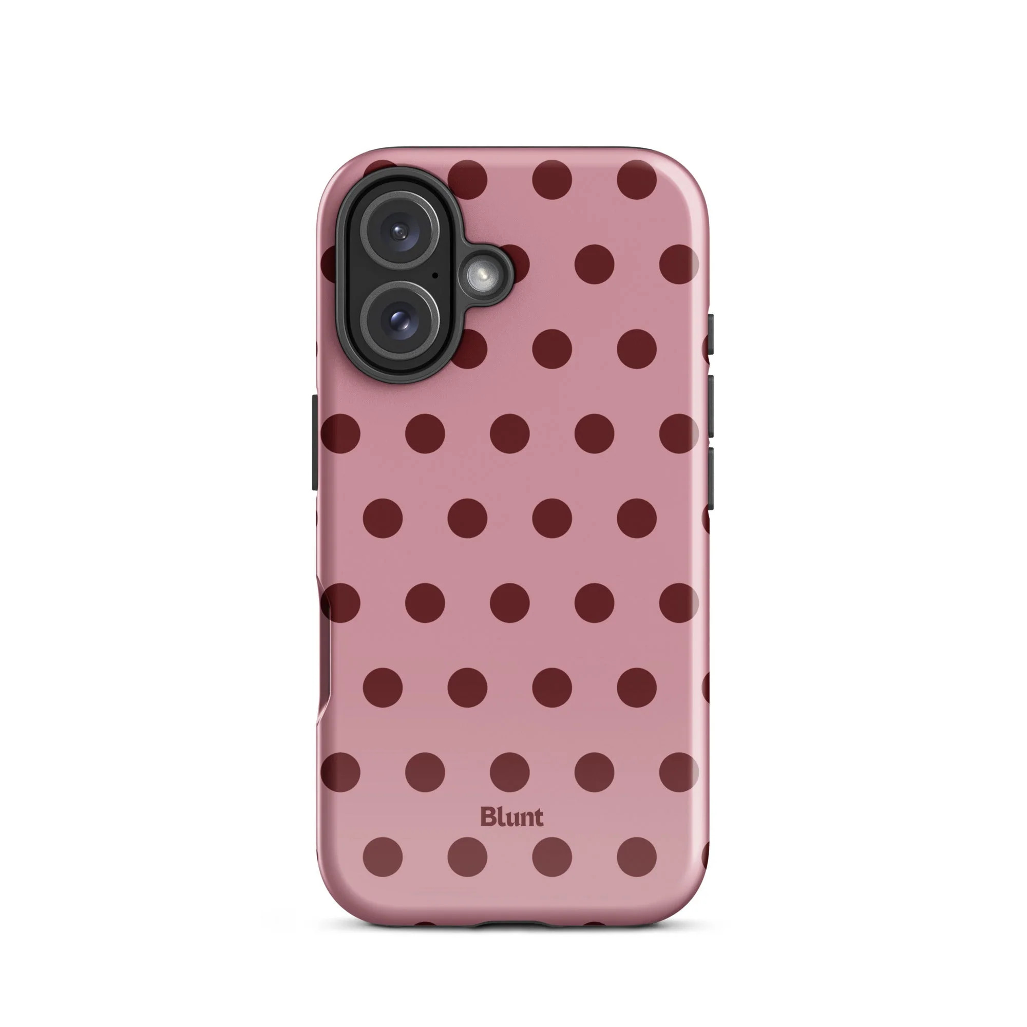 Plum Twilight iPhone Case | Blunt Cases