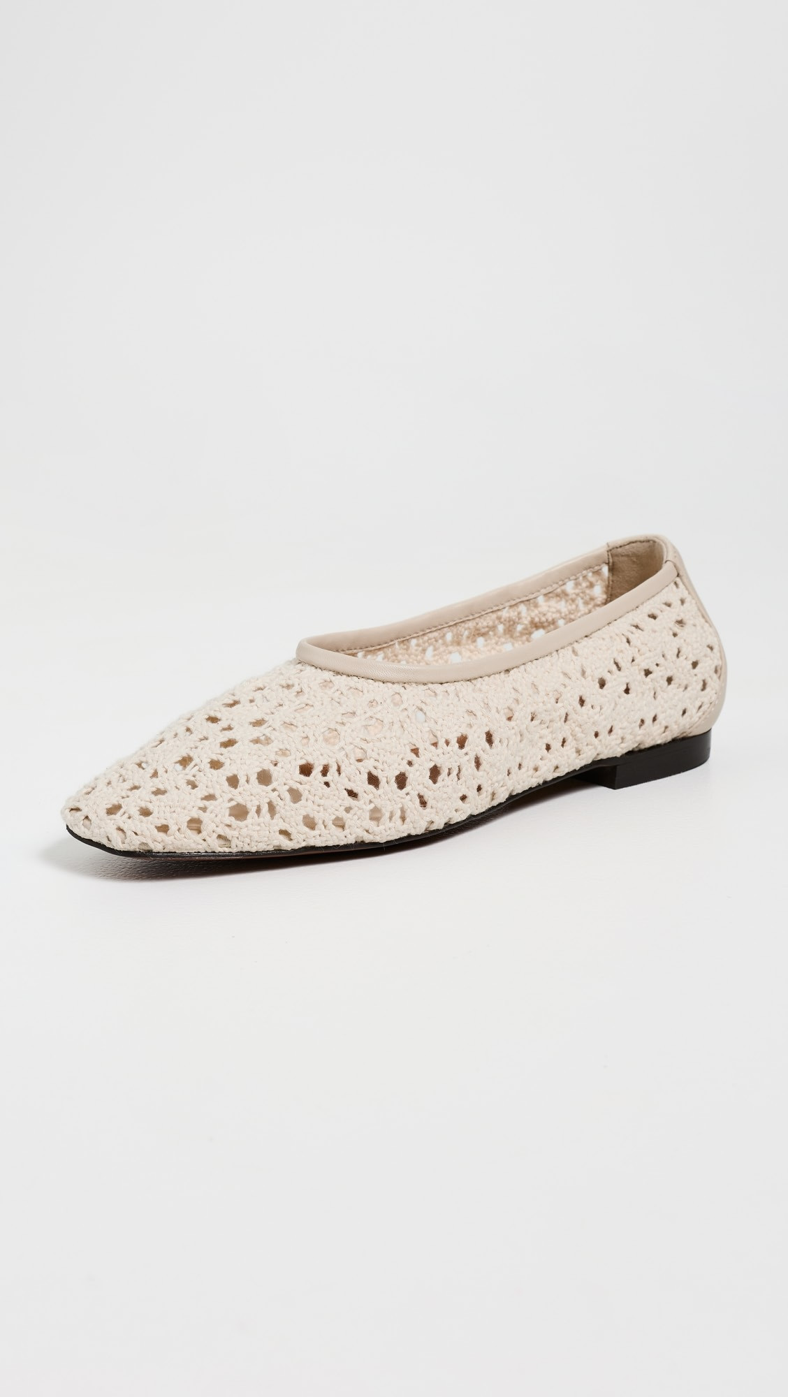 Madewell The Mylie Glove Flats In Crochet | Shopbop | Shopbop