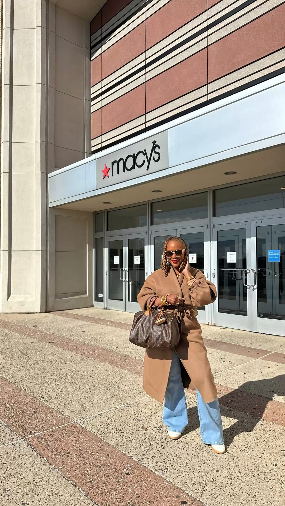 Found the perfect denim dress @Macys 

#LTKdayinmylife #LTKOver40 #LTKvlog