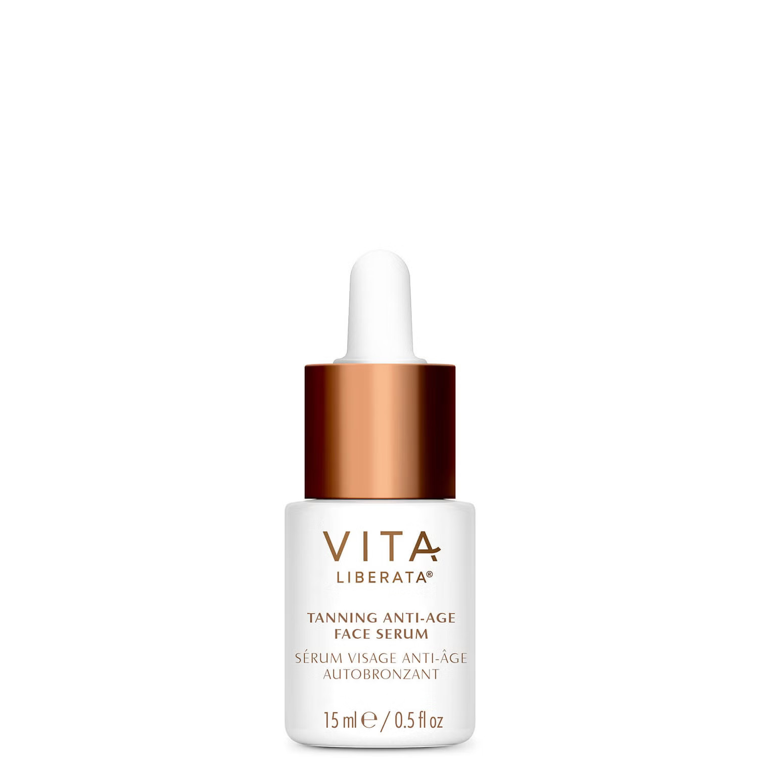 Vita Liberata Anti-Age Face Tanning Serum 15ml | Look Fantastic (ROW)