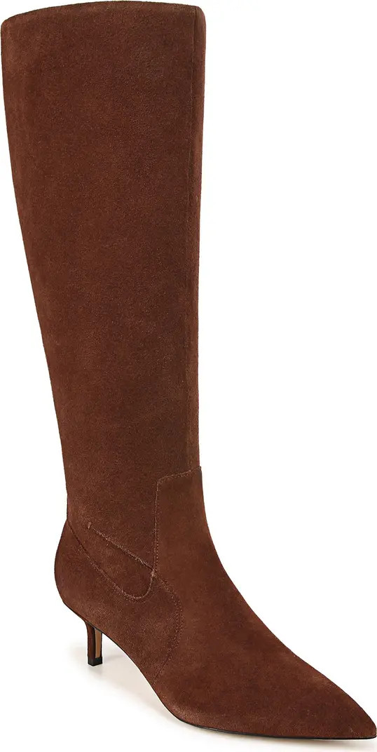 Kesha Kitten Heel Boot (Women) | Nordstrom Rack