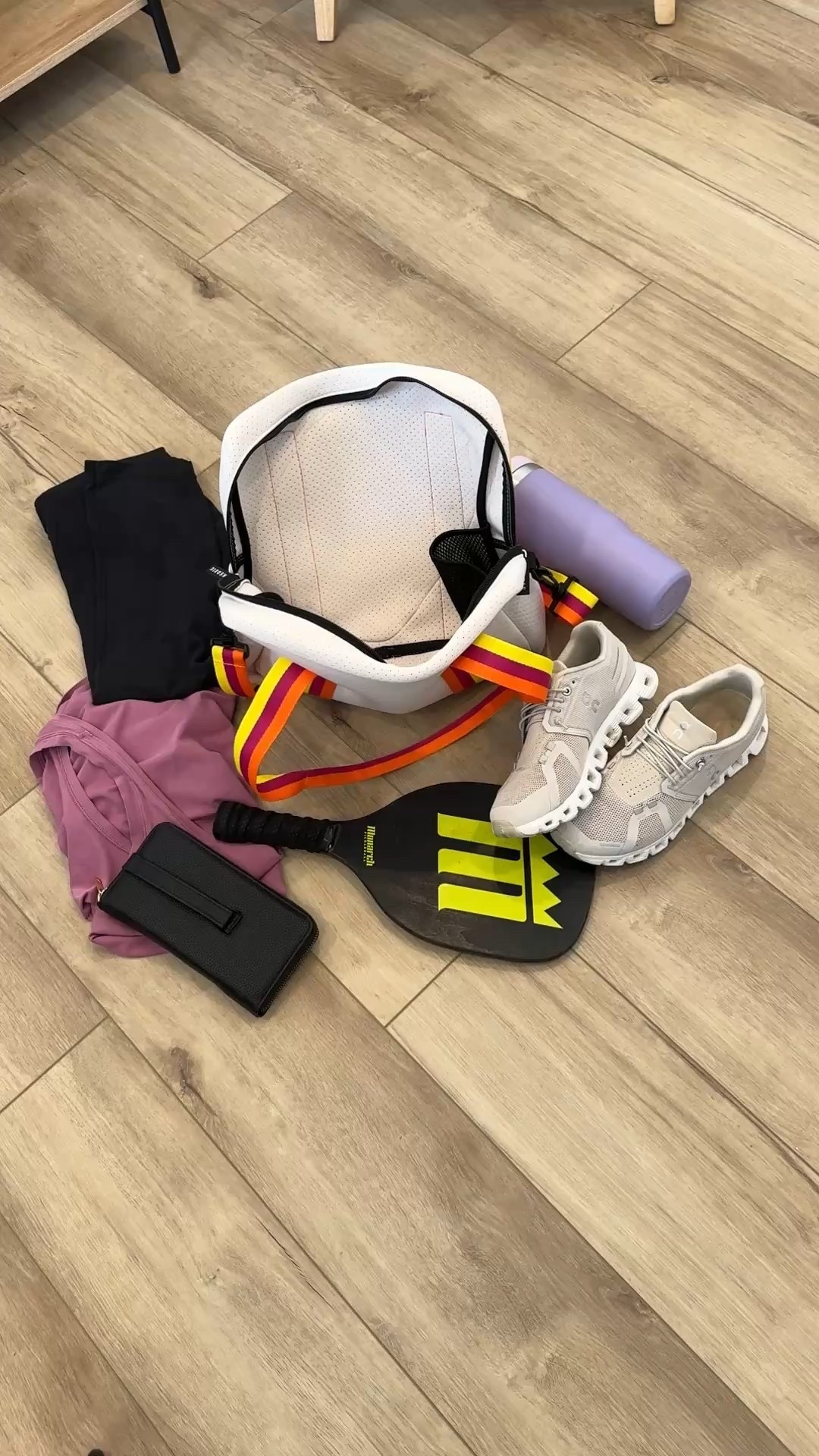 This Kedzie Pickleball Tote Bag is basically the MVP of mom bags — cute color combos ✔️, perfect game-day size ✔️, built-in water bottle holder (because hydration is self-care) ✔️✔️.
And don’t even get us started on the Eclipse Zip-Around Wallet. This little cutie is compact, organized, and READY. TO. GO. It has a strap on the back so you can just grab and dash (because moms don’t have time to fumble). Plus, it comes in a rainbow of fun colors, just like your mood when you win a match and still make it home before dinner. 🏆💸
Whether you're the pickleball queen or just here for the mom crew hangs, this combo is the perfect Mother’s Day gift — for you or your MVP mom. 💕🎁
✨ Affordable | Practical | Adorable ✨
 
#PickleballStyle #ad #MothersDayGifts #KedzieBag #PickleballTote #EclipseWallet #GiftIdeasForMom #MomLifeStyle #CourtReady #AffordableFashionFinds #TheDealHive #PickleballMom #StylishAndSporty #FunctionalFashion #EverydayMomStyle #OrganizedAndCute #ColorfulAccessories #GiftGuideForHer #MomApprovedStyle #MomsWhoPickleball

#LTKActive #LTKFindsUnder100 #LTKGiftGuide