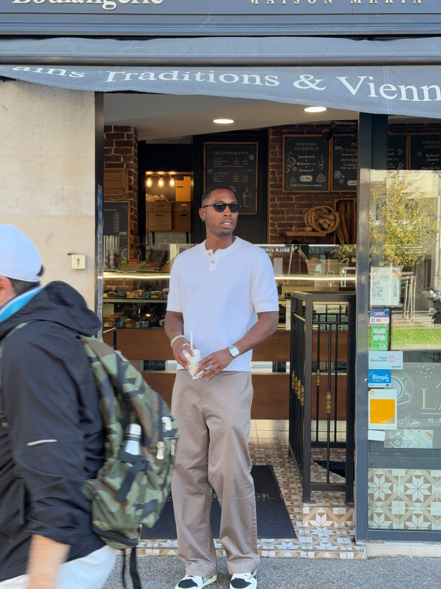 Cos / new in / affordable outfits / summer fashion / menswear 

#LTKuk #LTKeurope #LTKautumn