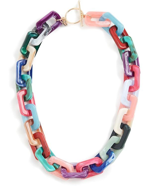 Women's Colorful Necklace | Amazon (US)