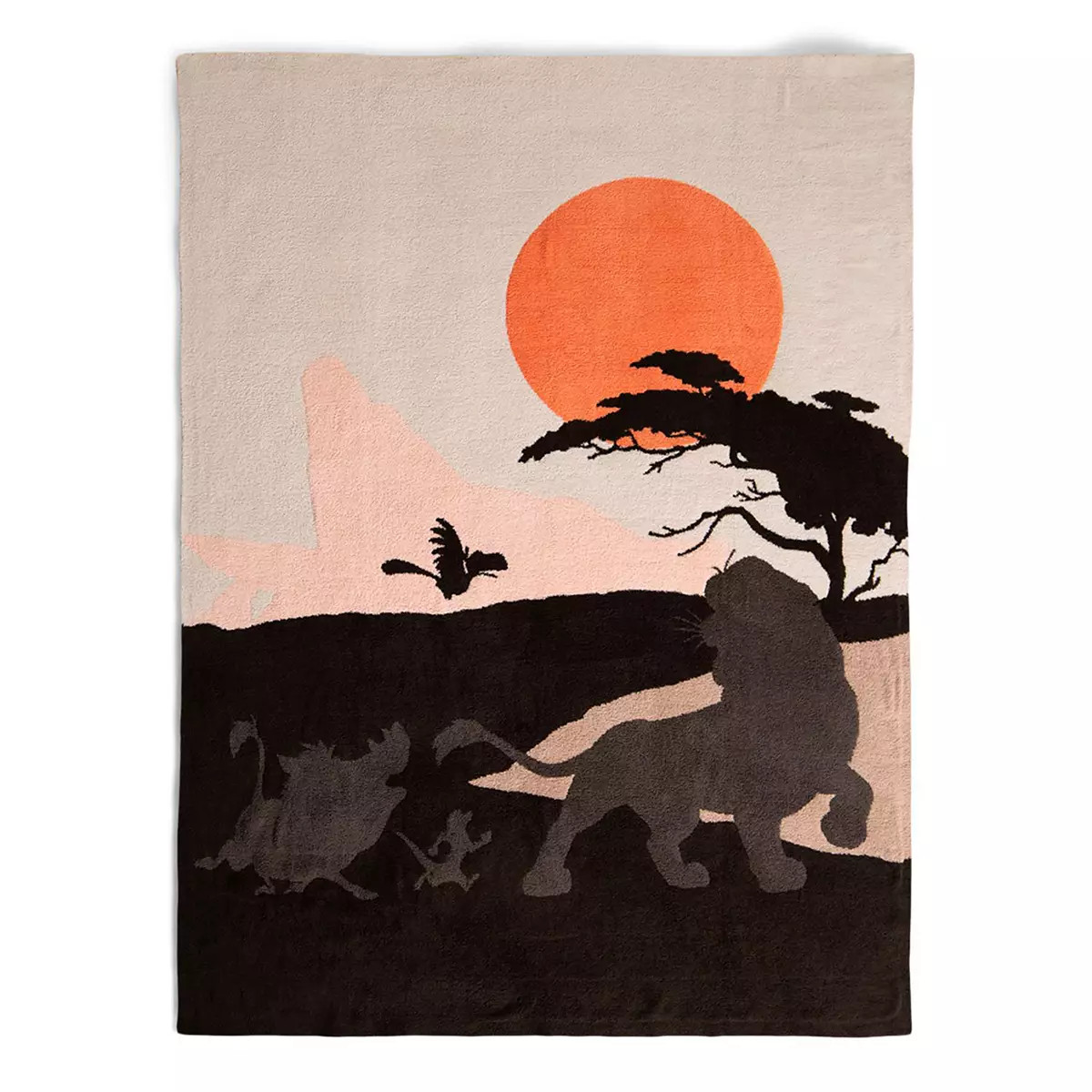 Disney's The Lion King Barefoot Dreams® CozyChic® Throw Blanket | Kohl's