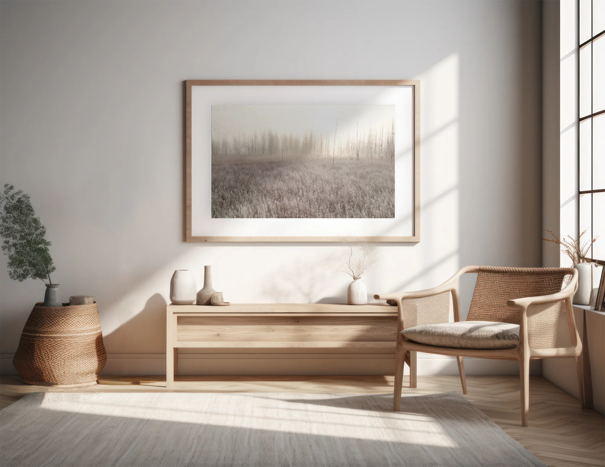 Warm Winter | Cove Prints