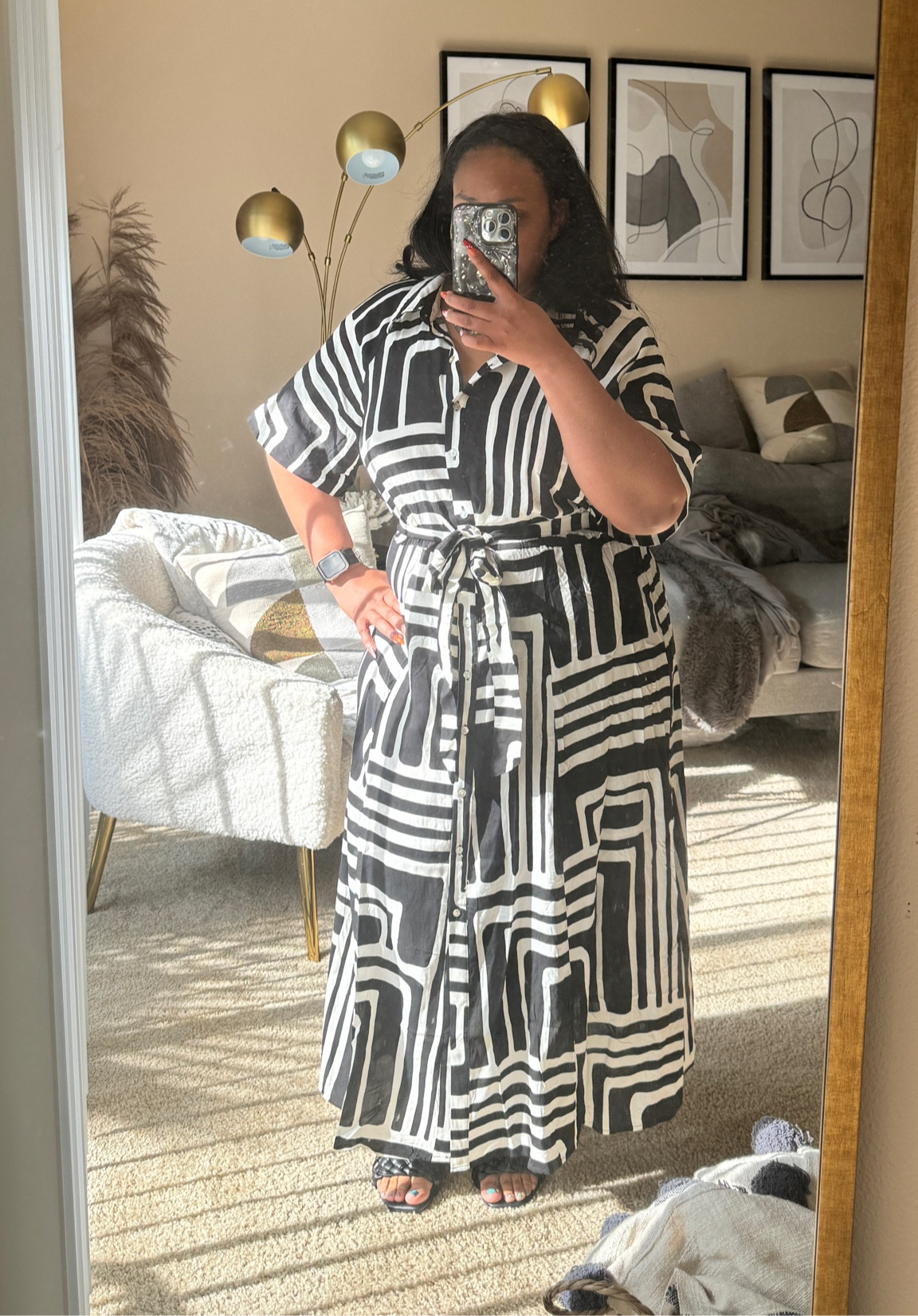 Loving this H&M dress!! It’s so versatile for various occasions  

#LTKFindsUnder50 #LTKStyleTip #LTKWorkwear