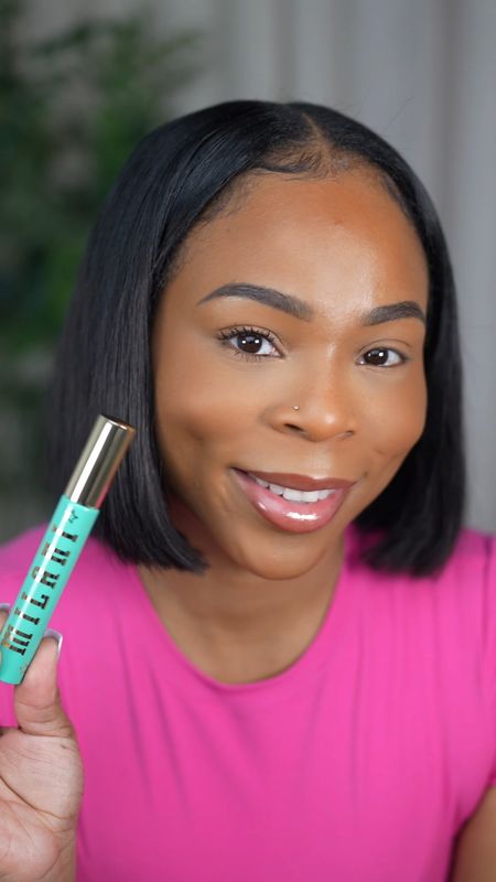#Ad If you haven’t tried a tubing mascara,  let me be the one to tell you that you're missing out. I LOVE using @ milanicosmetics tubing mascara. Yall have seen me use this many times and it never gets old. My lashes look instantly lifted !
#Ad, #GRWMilani | #milanicosmetics | #tubingmascara, #Target, #TargetPartner


#LTKGiftGuide #LTKSpringSale #LTKbeauty