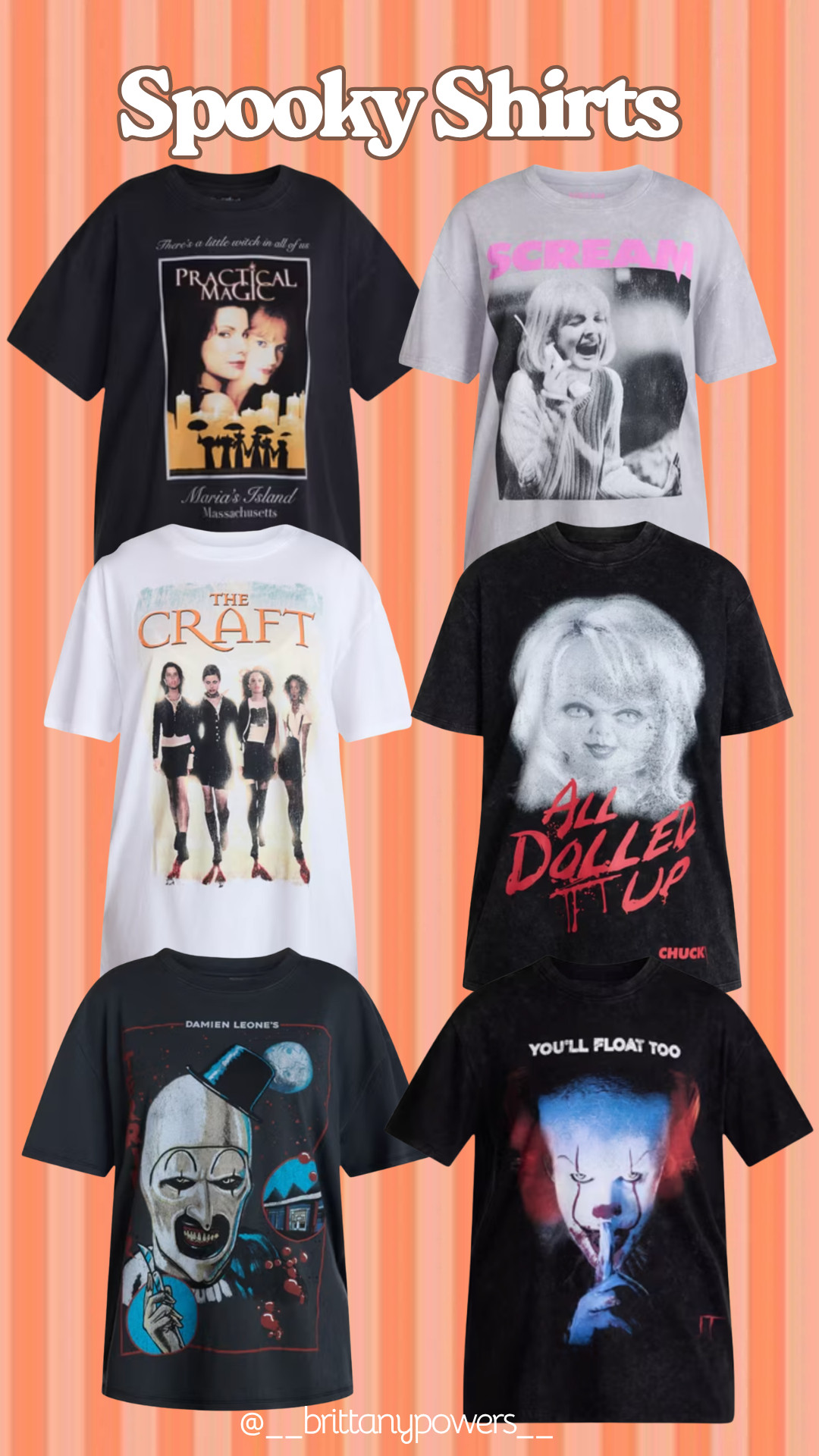 Spooky time tees! More linked below 👻.

#LTKSaleAlert #LTKSeasonal #LTKootd