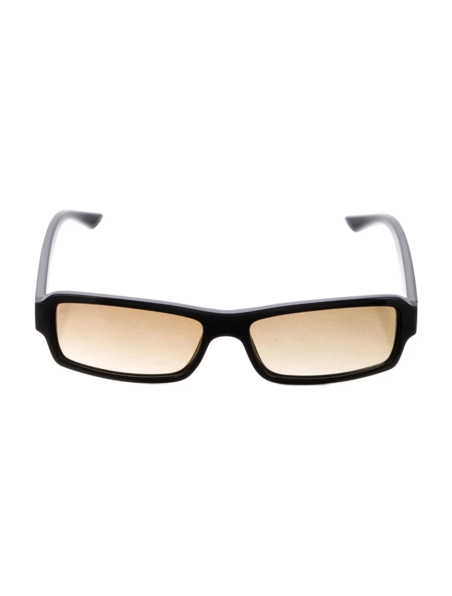 Square Gradient Sunglasses | The RealReal