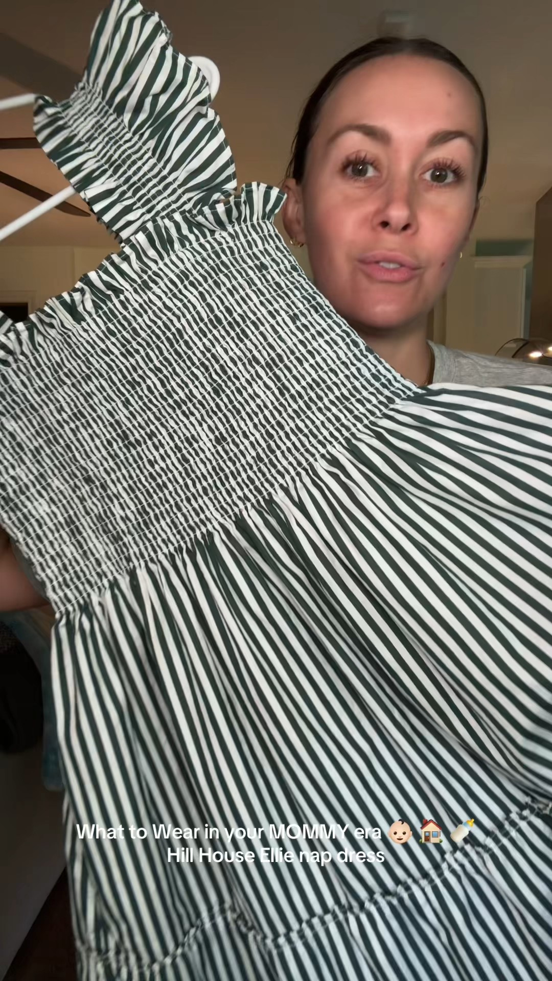 ✨ The Hill House Nap Dress is every mom’s dream OOTD — comfy, chic, and perfect for chasing toddlers or heading to brunch. 🍼👗 But you don’t have to spend $$$ to get the look. I found similar nap dress styles for less and linked them for you! 💸

Think flowy, feminine, and so flattering — the ultimate “throw on & go” dress that still makes you feel put together. 🌸

👗 Linked budget-friendly nap dress dupes + similar styles in my bio & stories!
📌 Save this if you’re building your easy mom-uniform wardrobe.

#LTKStyleTip #LTKFindsUnder100 #LTKFindsUnder50