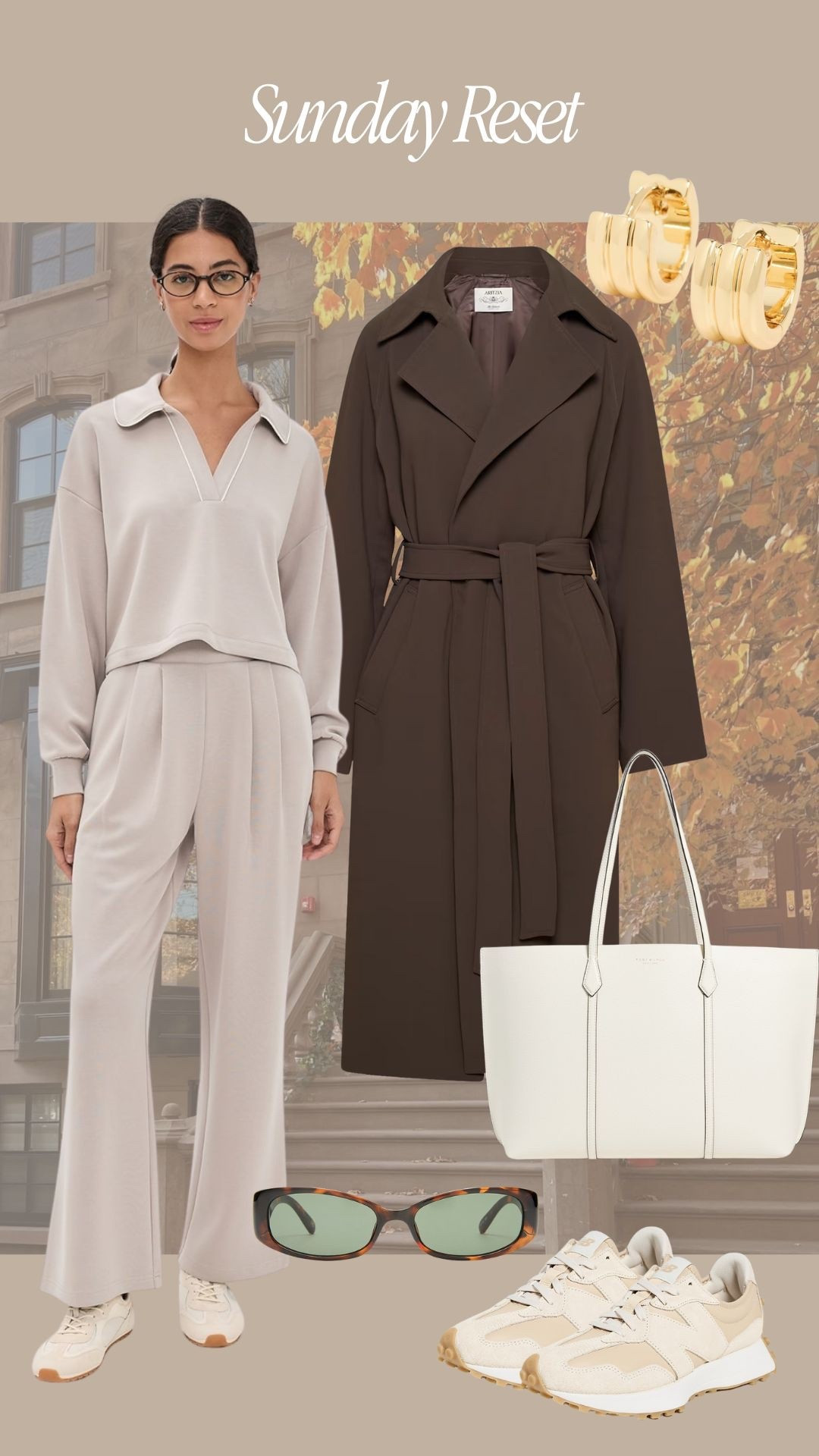 Reset for the week in style 💌😚