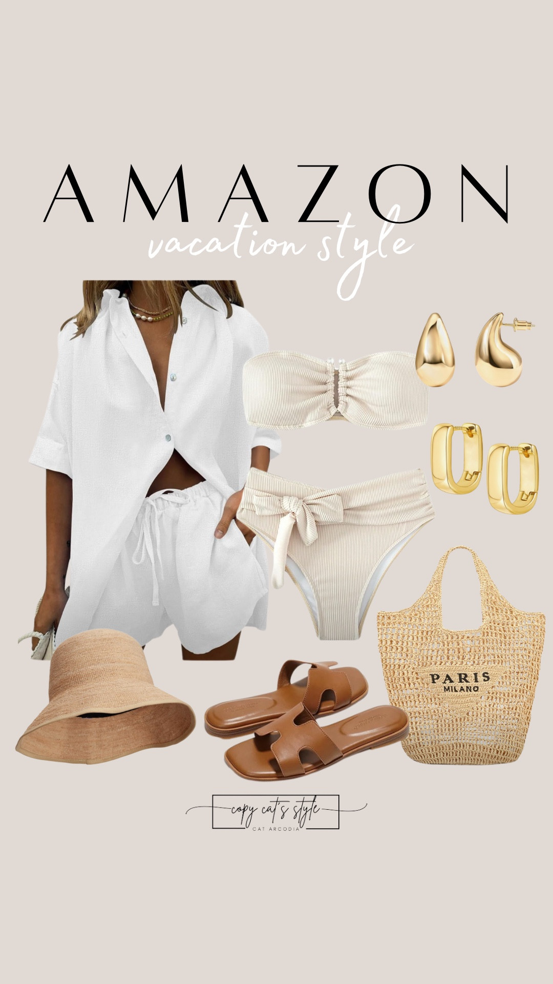 Amazon style!! Vacation fashion finds for less. Amazon resort style, travel style, swim 

#LTKFindsUnder50 #LTKSwim #LTKStyleTip