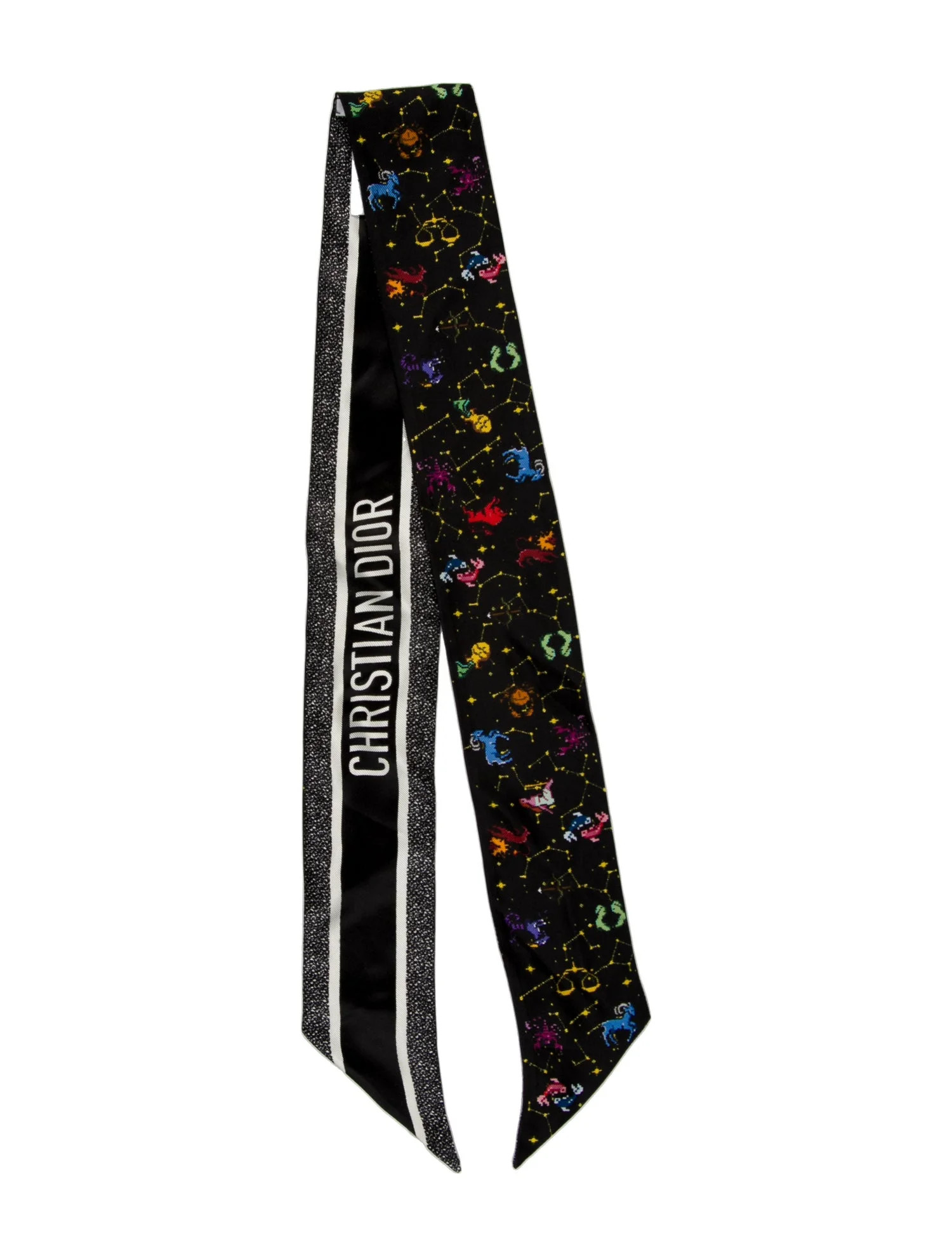 Silk Printed Bandeau | The RealReal