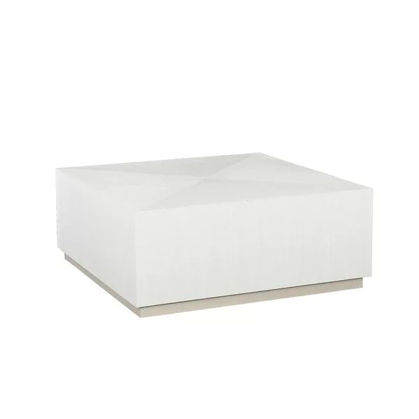 Axiom Block Coffee Table | Wayfair North America