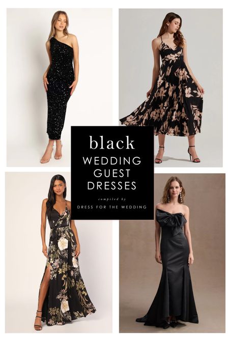 Little black dresses, cocktail dress, formal dresses, black tie wedding, holiday party dress #holiday #formal #blackdress

#LTKparties #LTKwedding #LTKHoliday
