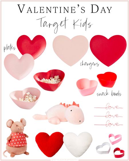 Valentine’s Day Target finds for kids 

#LTKfindsunder50 #LTKkids
