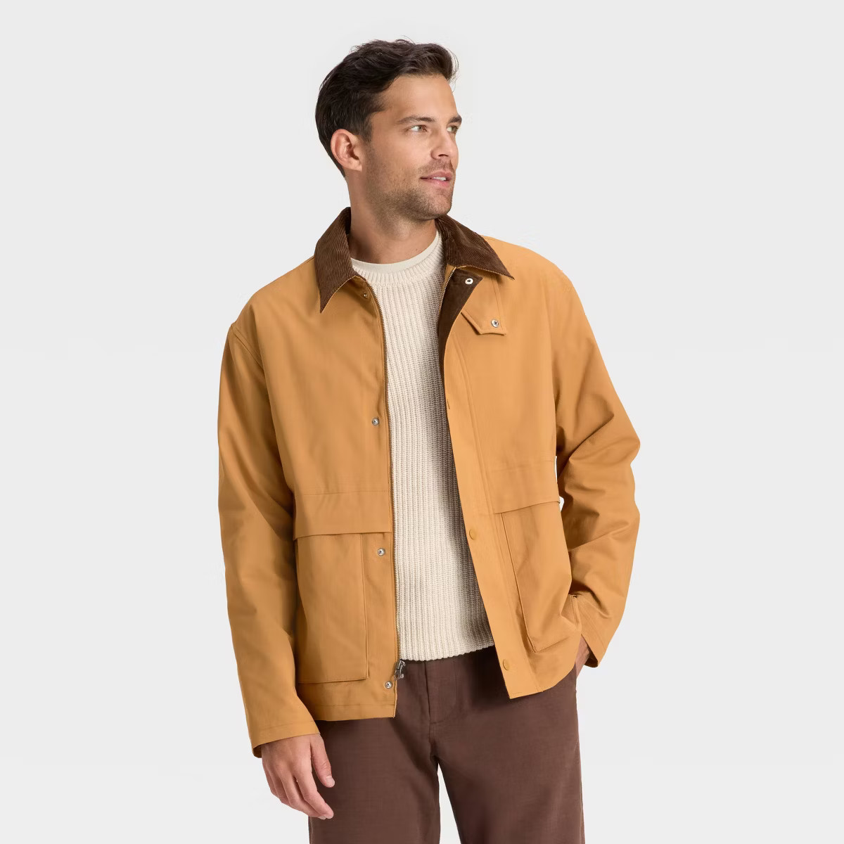 Men's Field Jacket - Goodfellow & Co™ | Target