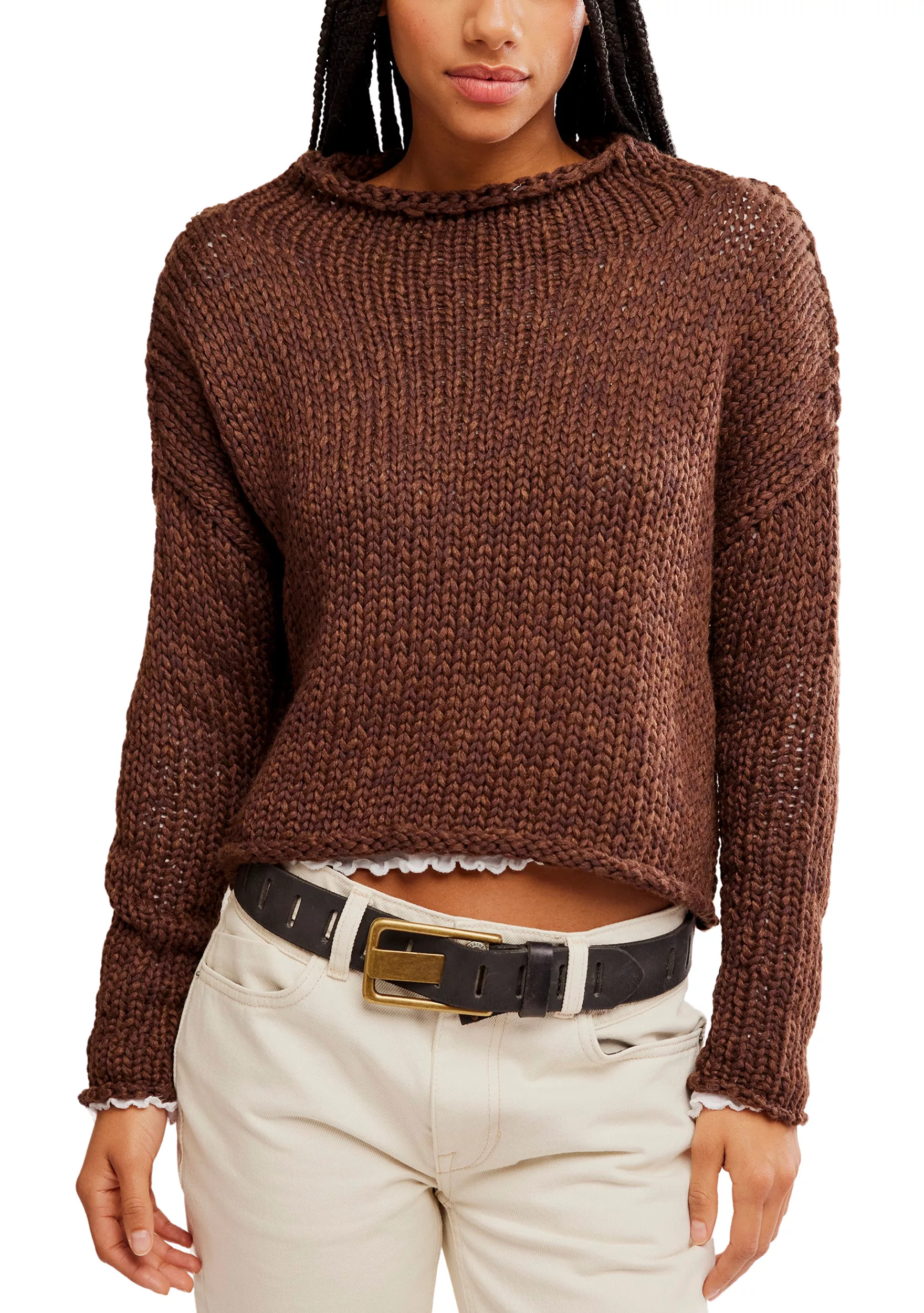 Opal Rollneck Knit Sweater | Belk