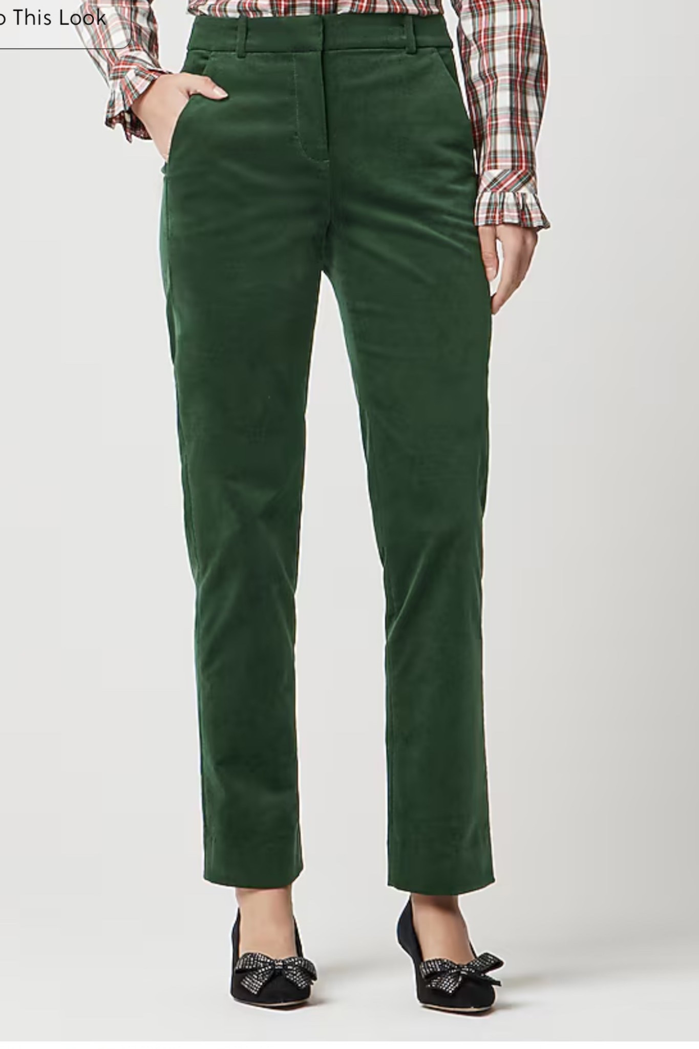 These are great pants! Fit well on a curvier petite frame too 

#LTKHoliday #LTKSeasonal #LTKPetite